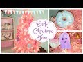 Pink Christmas Tree DIY - Dollar Tree Ornaments