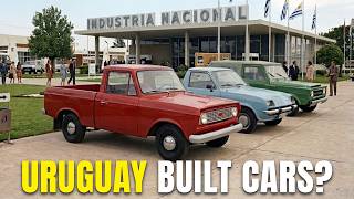 Uruguay Once Built Its Own Cars