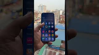Iqoo z11 turbo camera zoom test