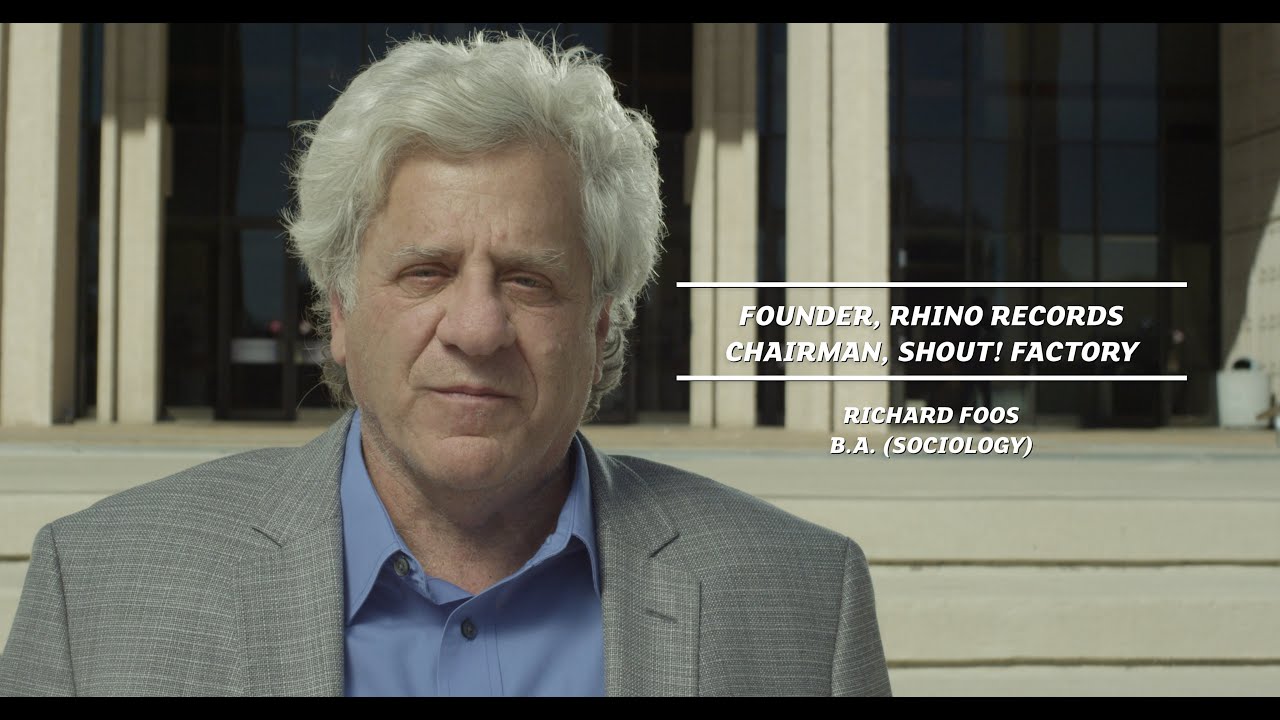 I'm a Matador: Richard Foos