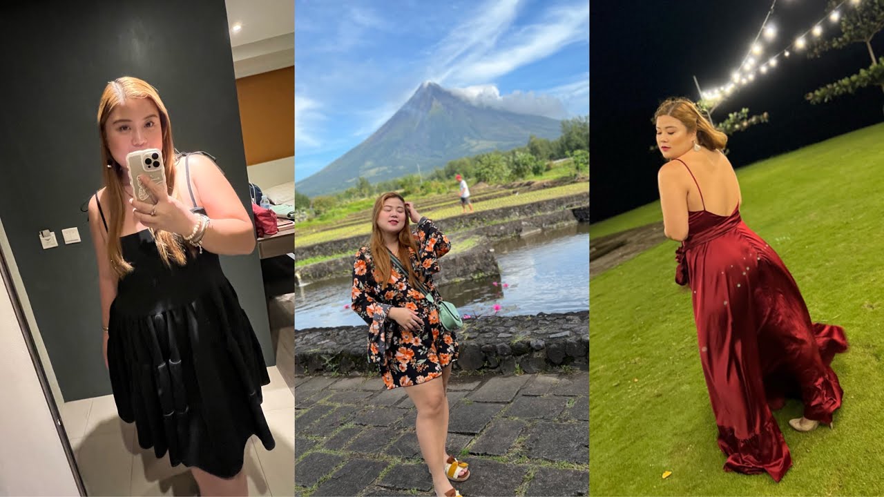 Bicol Trip 2023 | Camille Tayson