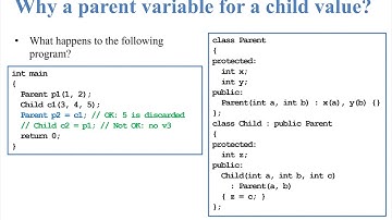 「程式設計」第十四講：Inheritance and Polymorphism (7)