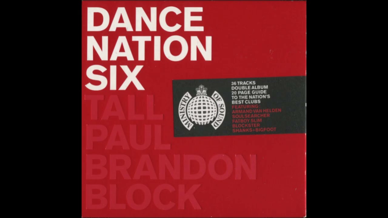 Dance Nation Six CD1 (1999) - YouTube