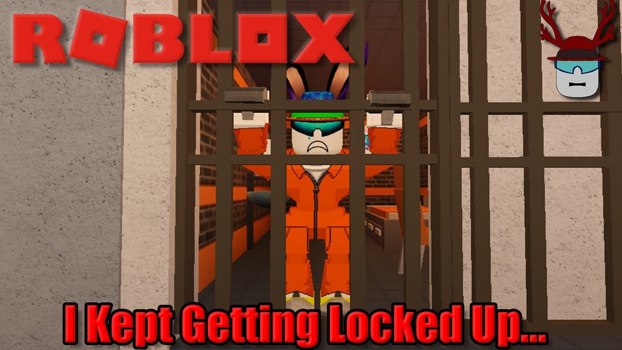 The Worst Criminal Ever Roblox Jailbreak Youtube - blazerod roblox