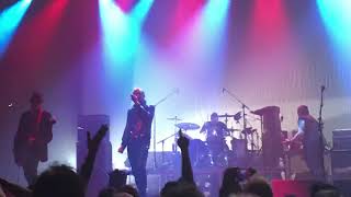 Ziggy Stardust - Peter Murphy + David J (40th Anniversary of Bauhaus) Feb16, 2019 - Montreal