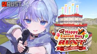 ❅ RUST┊キャロの誕生日イベント🎂🎉ケーキ侵略者だ！〖 雪芽るみ┊す