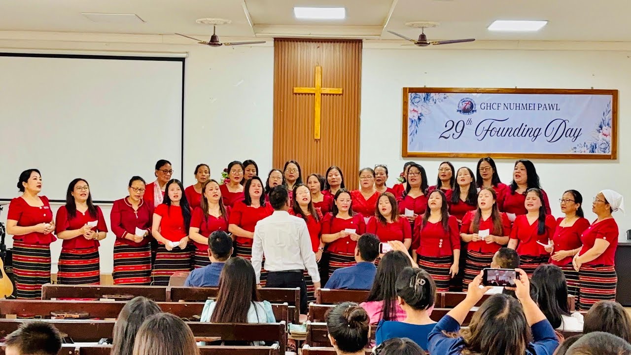 GHCF Nuhmei Pawl - KHAWVEL HNENA | Nuhmei Pawl 29th Founding Day | 22 February 2026