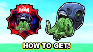 How To Get FESTERING FELIX (Demonology Maze Day 3) | Roblox The Hollow [EVENT]