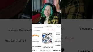 Und die "Karl Bubble" ist eine Sekte? 😅 | #sarahsveganspace auf #Twitch
