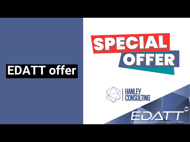 Free offer for first 100 GP practices by EDATT class=
