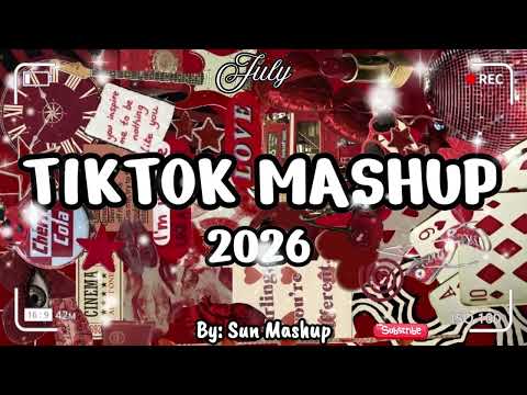 Tiktok Mashup July  💙💛💖2026 💖💛🧡(Not Clean ) - If you know These Songs your a genius! 🧠💜