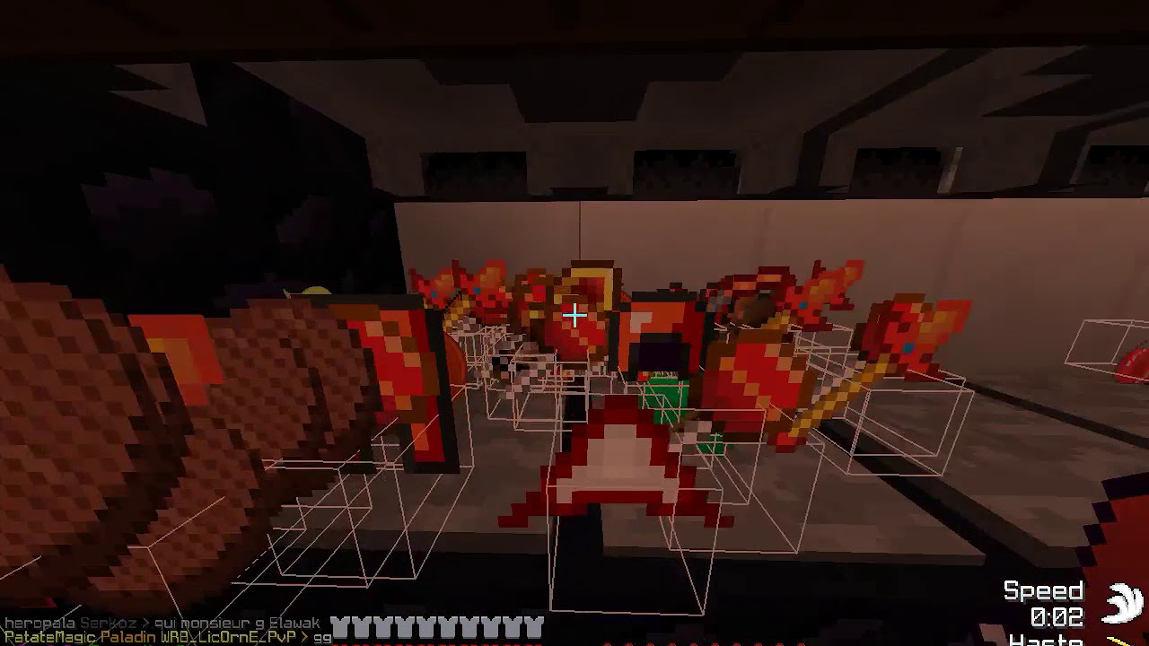 insane moment  pvp trap  PALADIUM