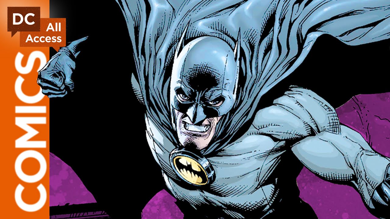 Geoff Johns Reinvents Batman & the Riddler