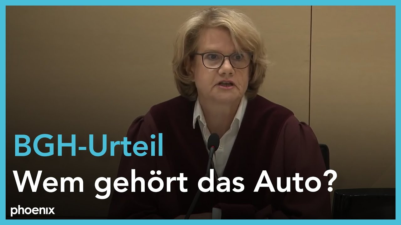 BGH-Urteil zu Schleusern