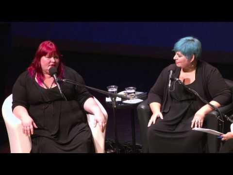 Cassandra Clare and Holly Black on writers as outsiders