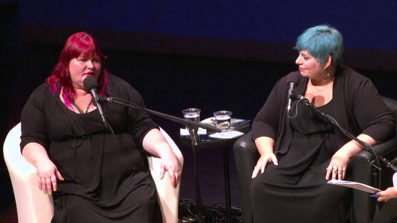 Cassandra Clare and Holly Black on writers as outsiders 