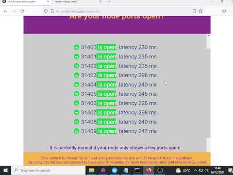 JARINGAN INTERNET DI PELOSOK DESA PI NODE JALAN 100%