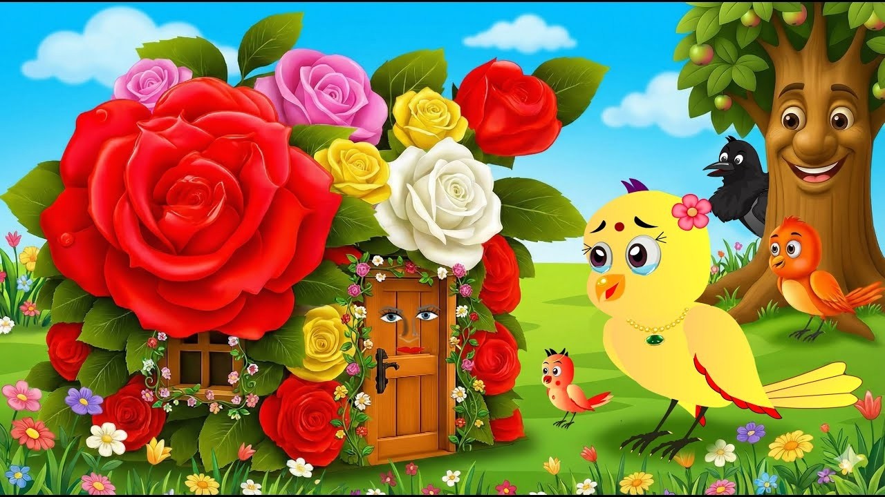 2-25-2026 | Chidiya Wala Cartoon | Rano ki kahani |Hindi Kahani Dekhao| Tuni achi cartoon|Chichu TV