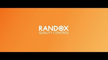 Randox QC - Not just an alternative, it