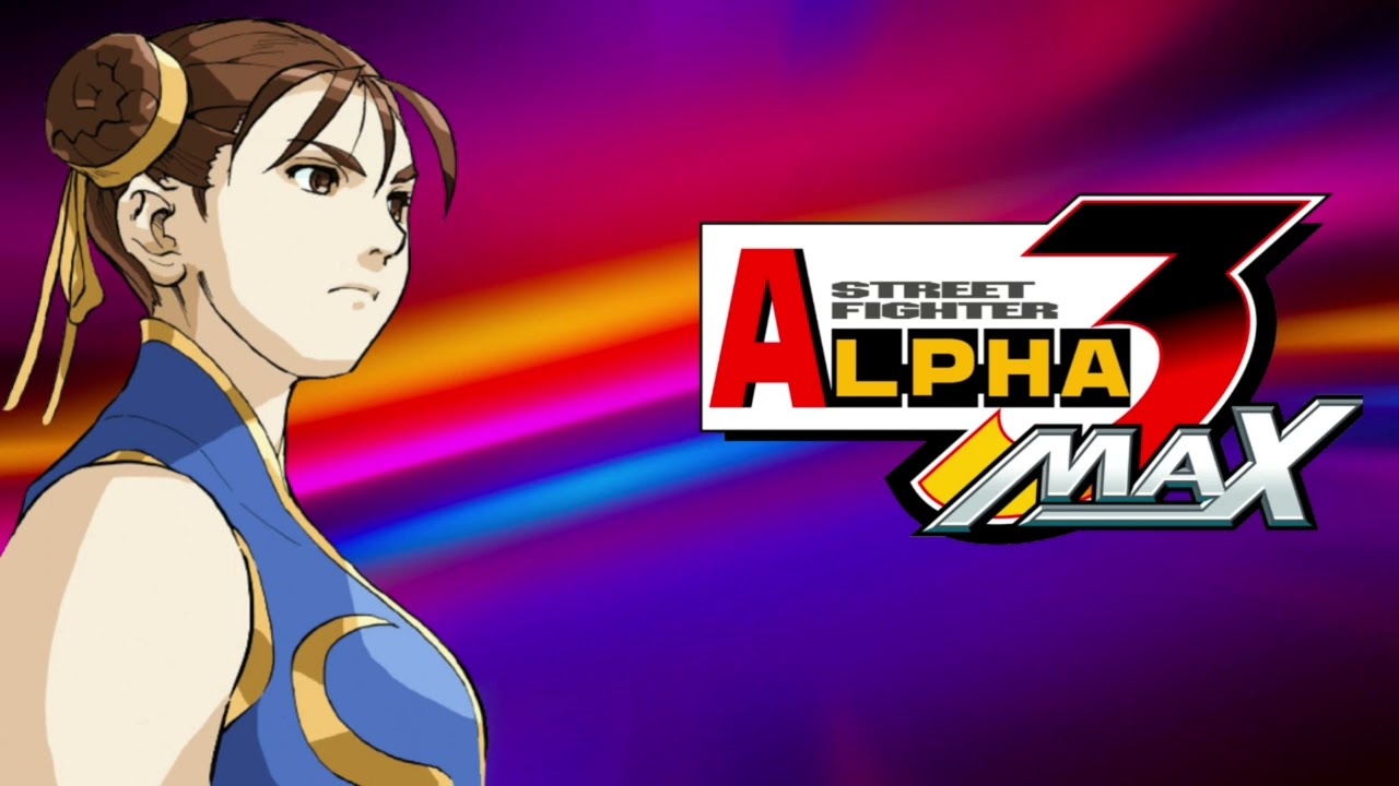 Street Fighter Alpha 3 MAX OST 4 - Resolution - Chun-Li Theme