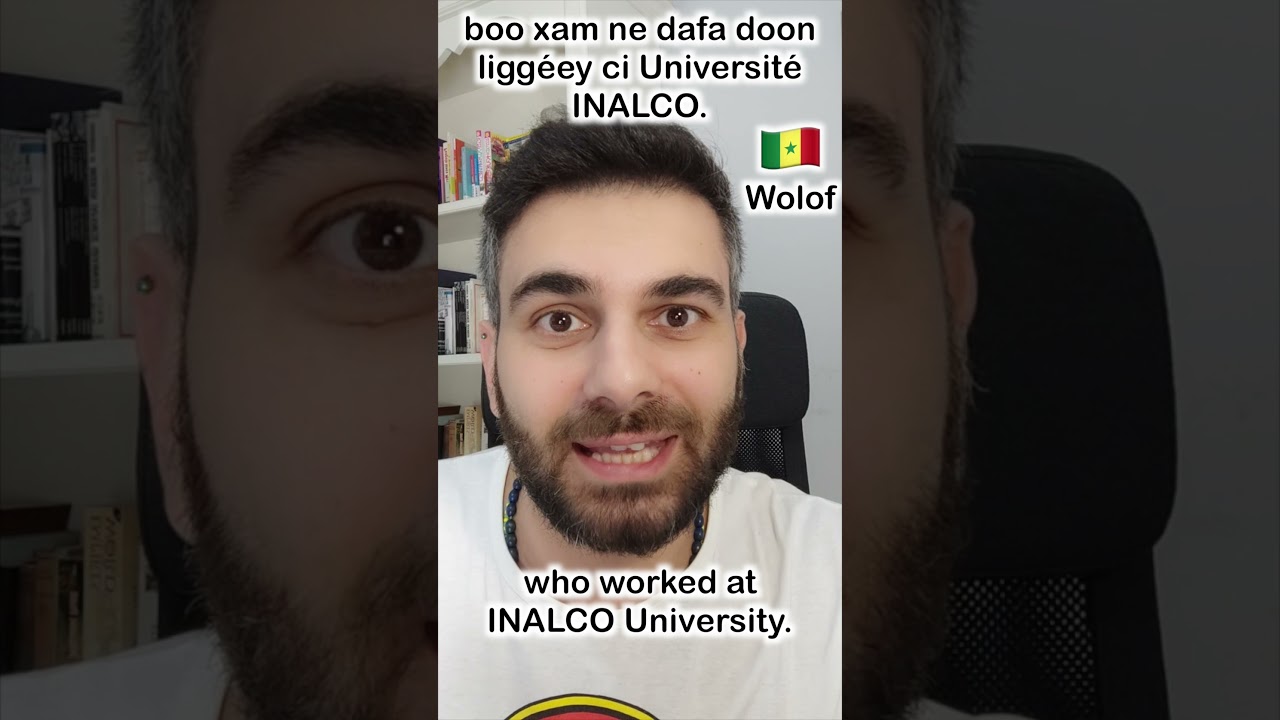 Polyglotcheck in 8 languages 