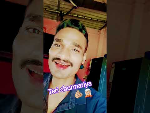 Teri chunnariya 🫵🏼🧝🏼 #trending #instagram #youtubeshorts please like subscribe 🙏🏼 my channel