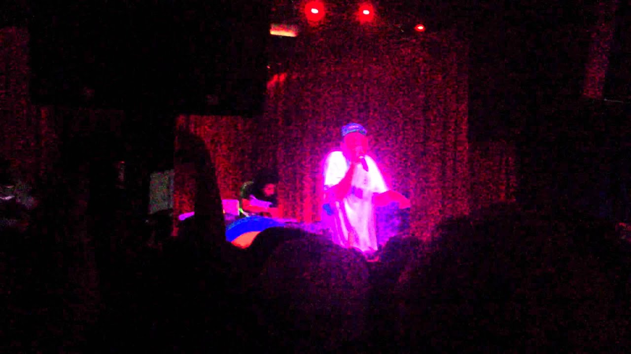 Tyler, The Creator Bastard (Live) YouTube