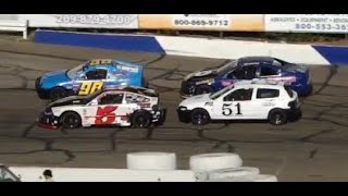 Full Race - Nor Cal Mini Stocks - Stockton 99 Speedway 6/7