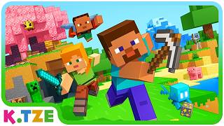 Der Anfang… und das Boot 🛶😅 Minecaft | Folge 1