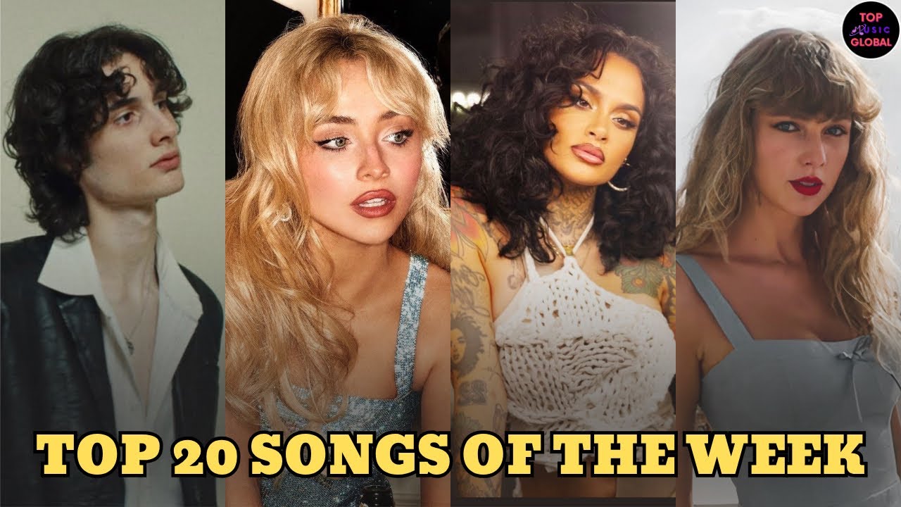 Top 20 Songs of the Week | Nov 1 - 7 | TopMusicGlobal