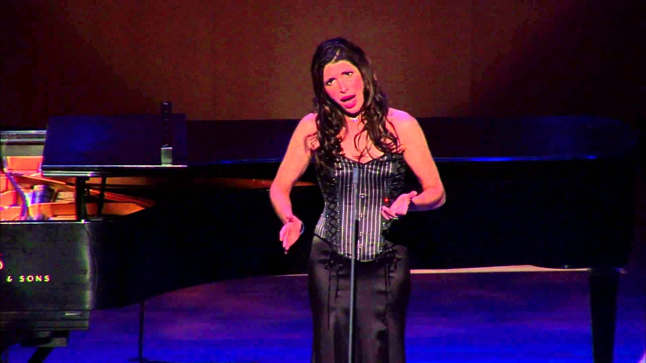 "Danny Boy" - Performance by Geeta Novotny