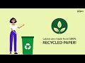 Avery Eco Friendly Recycled Labels : A Beginners Guide