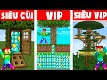 Minecraft, Đừng Bao Giờ Chặt Cây Cổ Thụ Ngàn Năm Vì...??