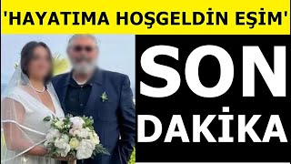 3 Yıldır Aşk Yaşayan Ünlü Çift Evlendi