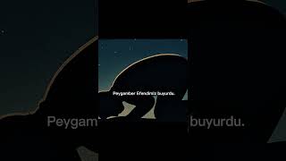 Seher Vaktinde Yapılan Duanın Kabul Anı Tamamı Kanalımda