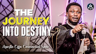 How to find and walk  in your destiny and purpose | Apostle Effa Emmanuel Isaac