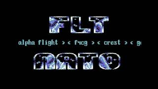 Fairlight (FLT) and Nato Intro 2 ! Commodore 64 (C64)