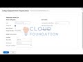 5 Template Section CloudFoundation