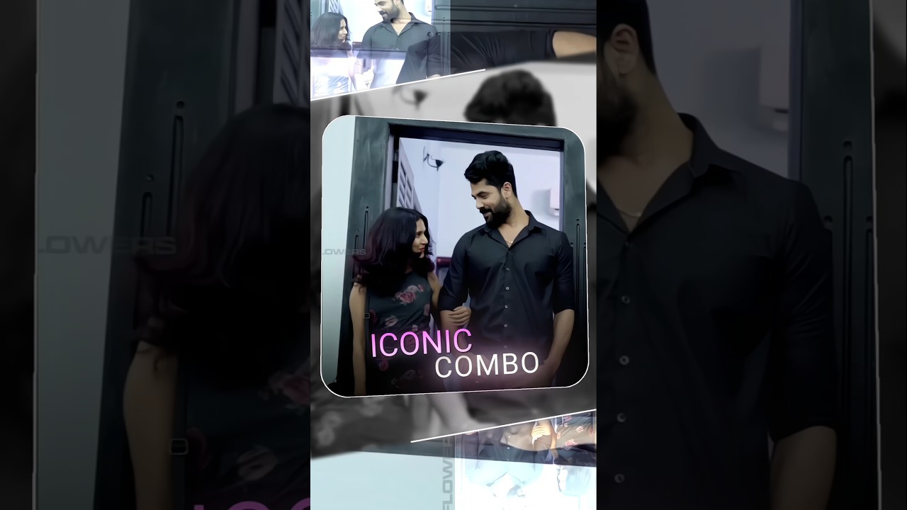 𝑪𝒉𝒆𝒎𝒊𝒔𝒕𝒓𝒚 𝒊𝒔 𝒄𝒉𝒆𝒎𝒊𝒔𝒕𝒓𝒊𝒇𝒚𝒊𝒏𝒈🫶🏻🧿😭 #juhirustagi #love #romantic #uppummulakum #sidharthprabhu