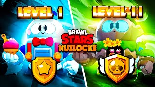 I Attempted a Brawl Stars Nuzlocke But In Power League (Never Again)