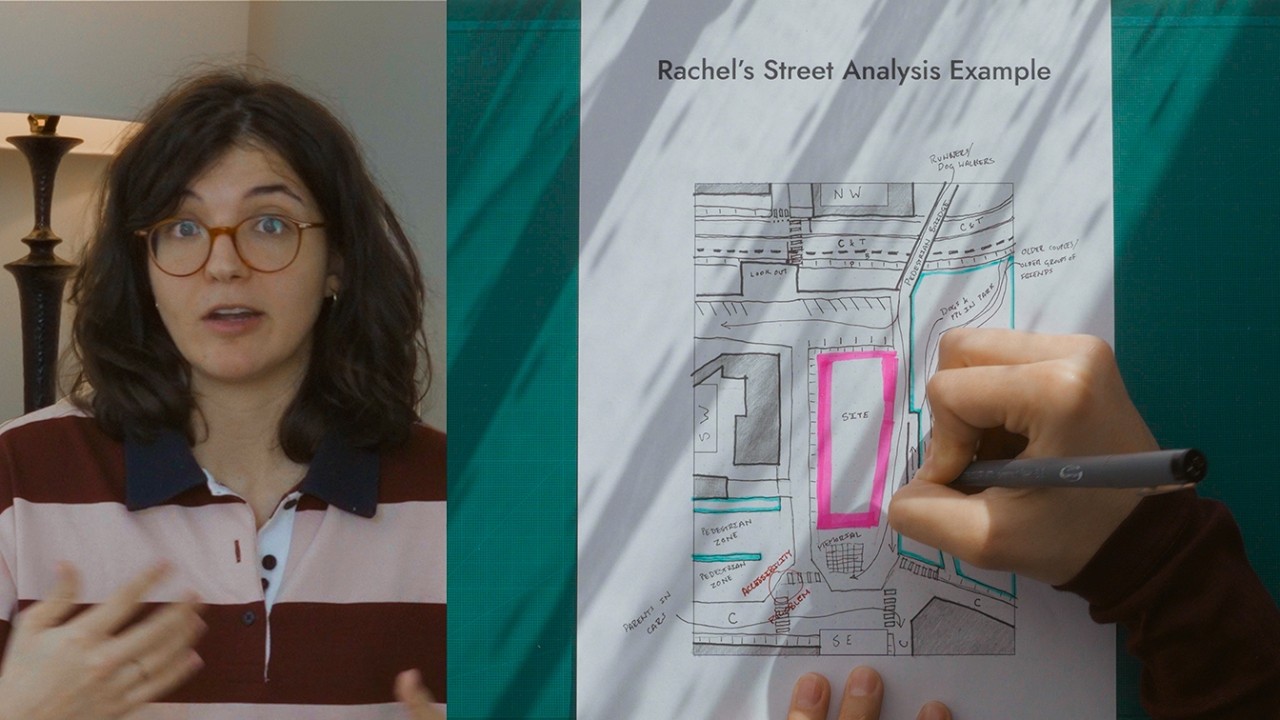 Как провести архитектурный анализ участка