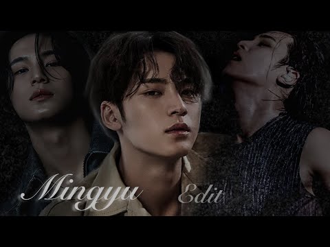 I Seventeen Mingyu I - Edit