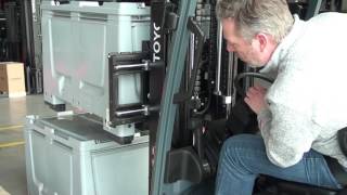 Stapelen - Het Nieuwe Heffen by Forklift Driversclub 831 views 7 years ago 51 seconds