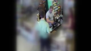 Attempt to Identify: Credit Card Fraud at Publix