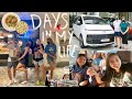 landers grocery day & haul + our new car