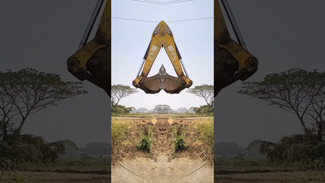 JCB BULLDOZER CRAZY 📈🔥📈