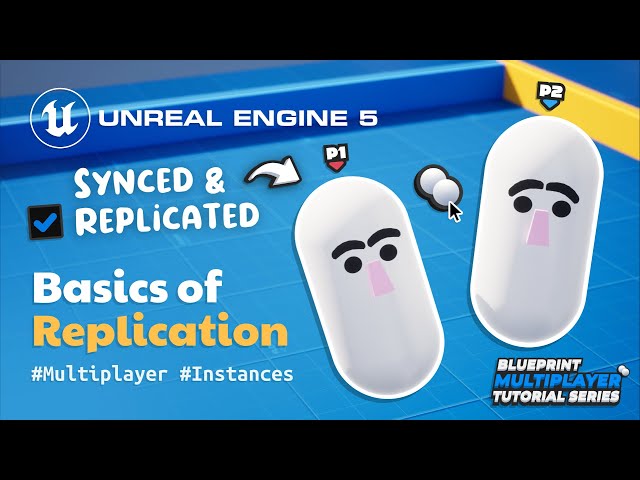 Unreal Engine Replicate Run Replicate Floating Pawn Movement Problem