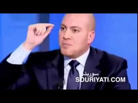 أقوى شتيمة على الهواء صالح المشنوق يمسح الأرض بعائلة الأسد ومخلوف