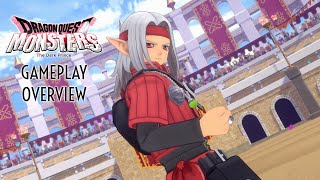 DRAGON QUEST MONSTERS: Der dunkle Prinz | Gameplay-Übersichtstrailer