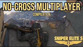 Sniper Elite No-Cross Multiplayer #115 #gaming #multiplayer
